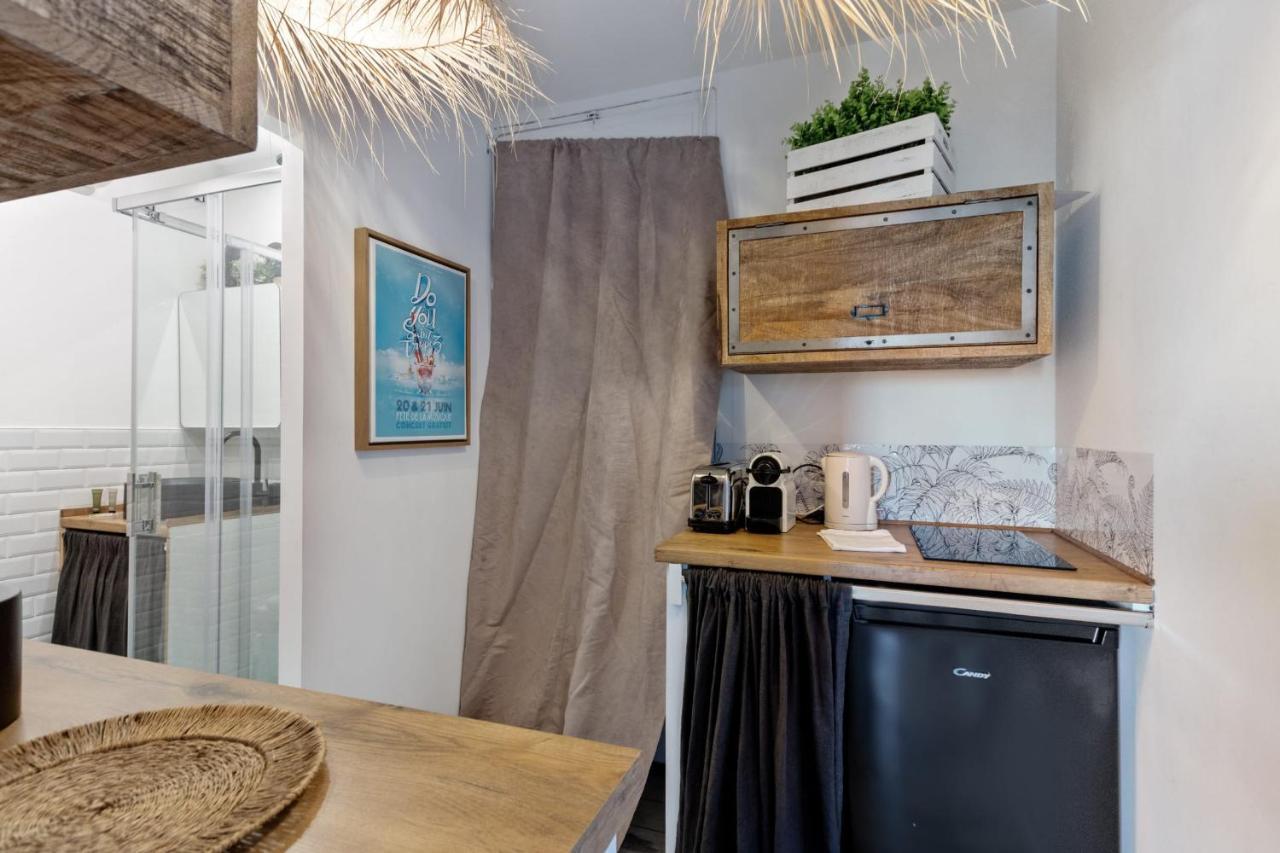 Studio Amar - Welkeys Grimaud Exteriér fotografie