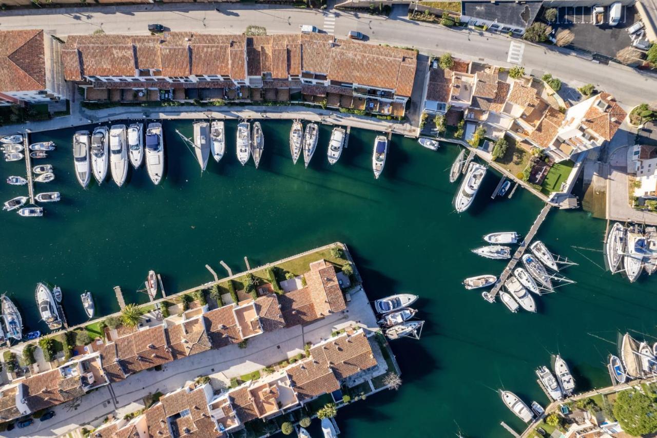 Studio Amar - Welkeys Grimaud Exteriér fotografie